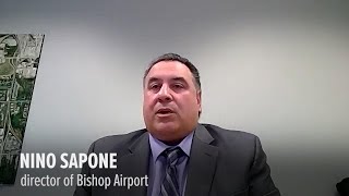 Coronavirus impacts Bishop Airport in Flint