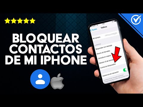 Cómo Bloquear Números de Teléfono o Contactos en iPhone para no Recibir Llamadas o Mensajes