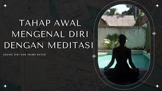 Download lagu Meditasi Pemula, bukan Ketenangan, atau Kekosongan tapi Pikiran Mengalir Adanya.