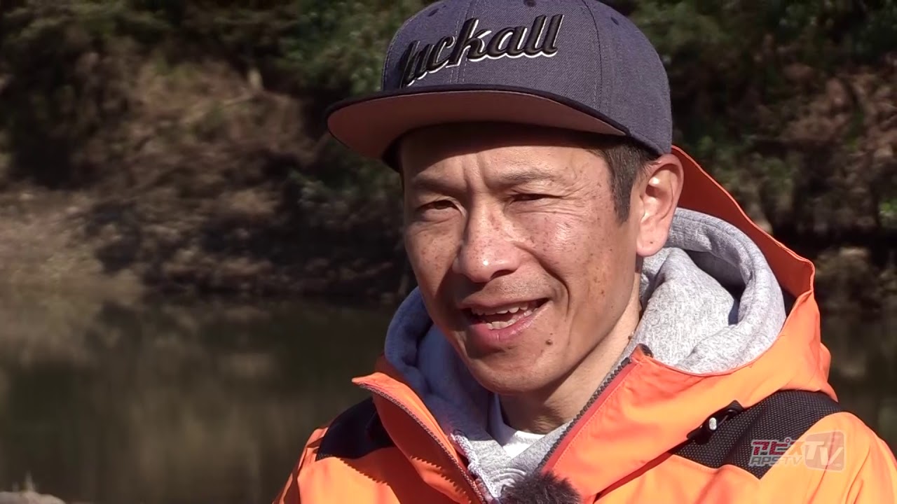 川島勉プロによるファイボス3インチ チョップカットjr ポイズンアドレナ163m解説動画 Bassfishingnews 川島勉プロによるファイボス3インチ チョップカットjr ポイズンアドレナ163m解説動画 Bassfishingnews