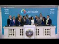 UpHealth (NYSE: UPH) Rings The Opening Bell®