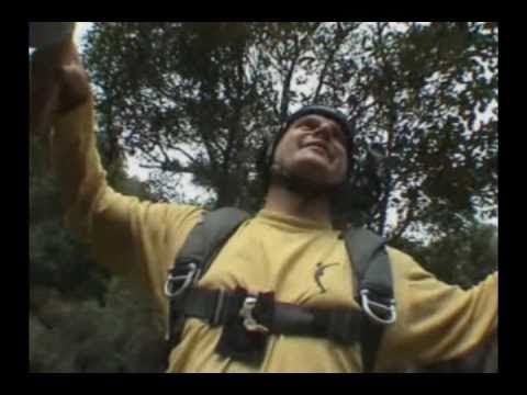 Mexico Base Jumping Film