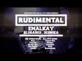 Capture de la vidéo Rudimental // Emalkay // Slugabed // Ikonika @ Brown Alley // No7Hink [Hd]