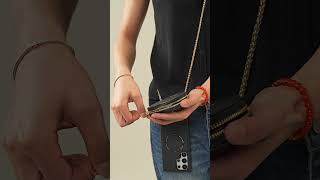 Detachable Wallet Crossbody Case Perfect For Samsung Galaxy Users On The Go