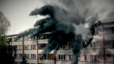 Missile Explosion VFX