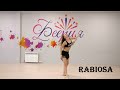 Rabiosa - bellydance (music by Shakira)