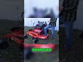 Bad Boy Mowers: See Year-Over-Year Improvements & Innovation! #shorts