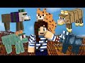 Stacy's New Wolves! (Minecraft Mod Showcase)