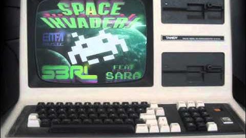 Space Invader - S3RL feat Sara