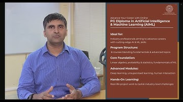 🤖 Shape the Future with Artificial Intelligence — Learn from IIT Kanpur!