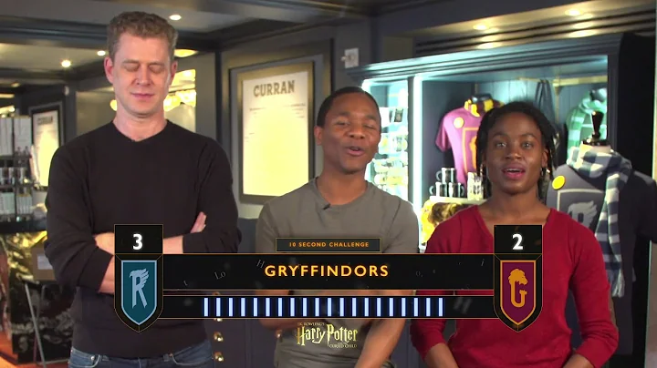 10 Second Challenge SF | with Irving, Lucas & Folami