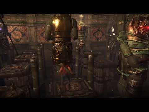 Uncharted: The Lost