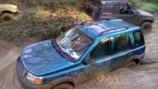 Freelander Pay "n" play off road