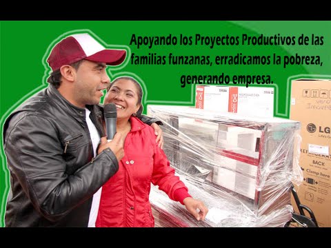 Continuamos trabajando en la superación de la pobreza de las familias funzanas