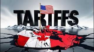 MASSIVE 25% Tariff Increase Coming to Canada March 4th!