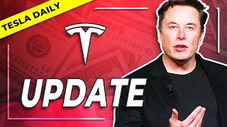 Important Autopilot Update, New Tesla Megafactory, Tesla Insurance Update
