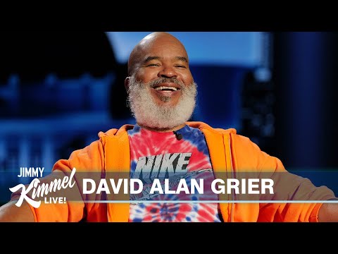David Alan Grier