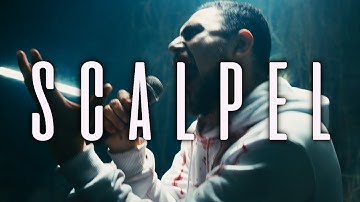 CRYSTAL PEAK - SCALPEL | OFFICIAL VIDEO