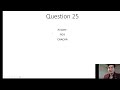 Cryptography Quiz: Questions 21-30 with Paris Wolf π
