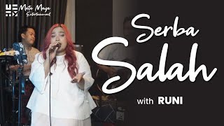 SERBA SALAH - RAISA ft. RUNI | Mata Maya Entertainment Cover