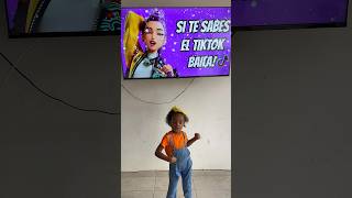 Si te sabes el TikTok baila
