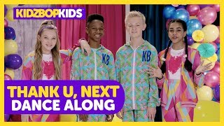 KIDZ BOP Kids - Thank U, Next (Dance Along) chords