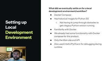 Upgrading EOL Django: A Journey from V1 to V5 with Michael Riley