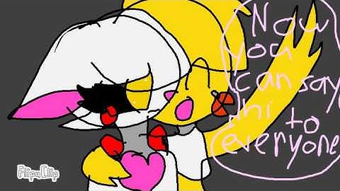 foxy x mangle part 3