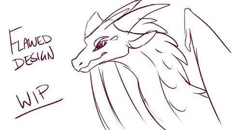 FLAWED DESIGN - Darkstalker Map Part 17 (WIP)