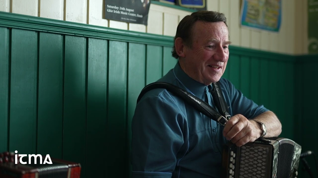 Music and conversation with Mick Mulcahy