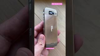 Nokia E55 Bronze #nostalgia #retro #vintage #tech #viralvideo #samsungtablet #samsung #trending #ios