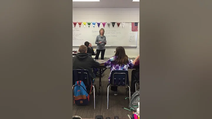 Janet Gustafson Video 2