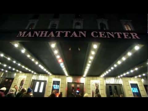 Manhattan Center Promo Video