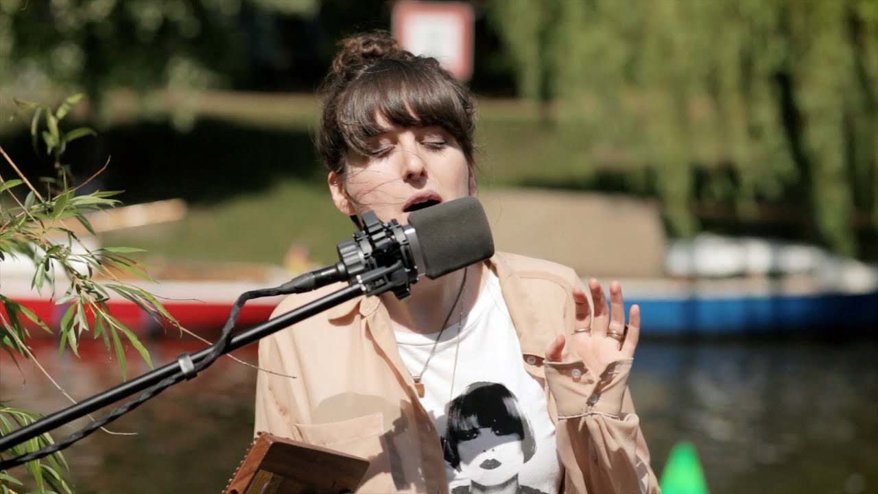 PHIA - Open/Closed /// Berlin Sessions (Bonus)