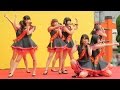 名古屋・大須夏まつりで超絶元気発信アイドルOS☆Uの大人気熱狂スペシャルライブ♪