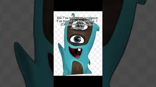GG tu en as trouvé une de plus ! #foryou #fyp #slugterra #slugs #slugtera #slugger