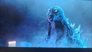 Mothra Larva Save Kiryu -Godzila Tokyo S.o.s. Ost