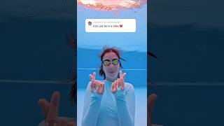 See Tinh Sped Up Underwater Tiktok Hand Dance