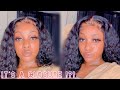INSTALLING 5x5 CLOSURE WIG TO MIMIC A FRONTAL 😍 | VIPWIGS