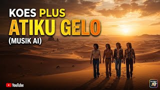 Cover Pop Jawa Koes Plus - Atiku Gelo (Musik AI)