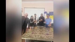 З нагоди Дня незалежності Греції у Центрі підтримки мешканців Великоновосілківської громади в місті Олександрія відбувся пізнавальний та теплий захід «Сонце Еллади в нашому Центрі»