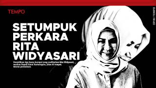 The Slow Progress of Rita Widyasari's Investigation | Tempo Opinion
