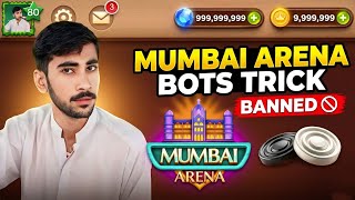 CARROM POOL MUMBAI ARENA BOT'S TRICK BANNED? | NEW UPDATE | JAMOT GAMING  screenshot 2