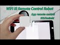 Wifi App Remote Control light off Robot Swing Arm Rocker Switch Press button Click finger Push Bot