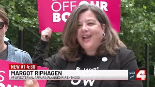 Planned Parenthood speaks out against AG Bailey