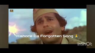 Ek Ritu Aaye Kishore Da Forgotten Song 🙏