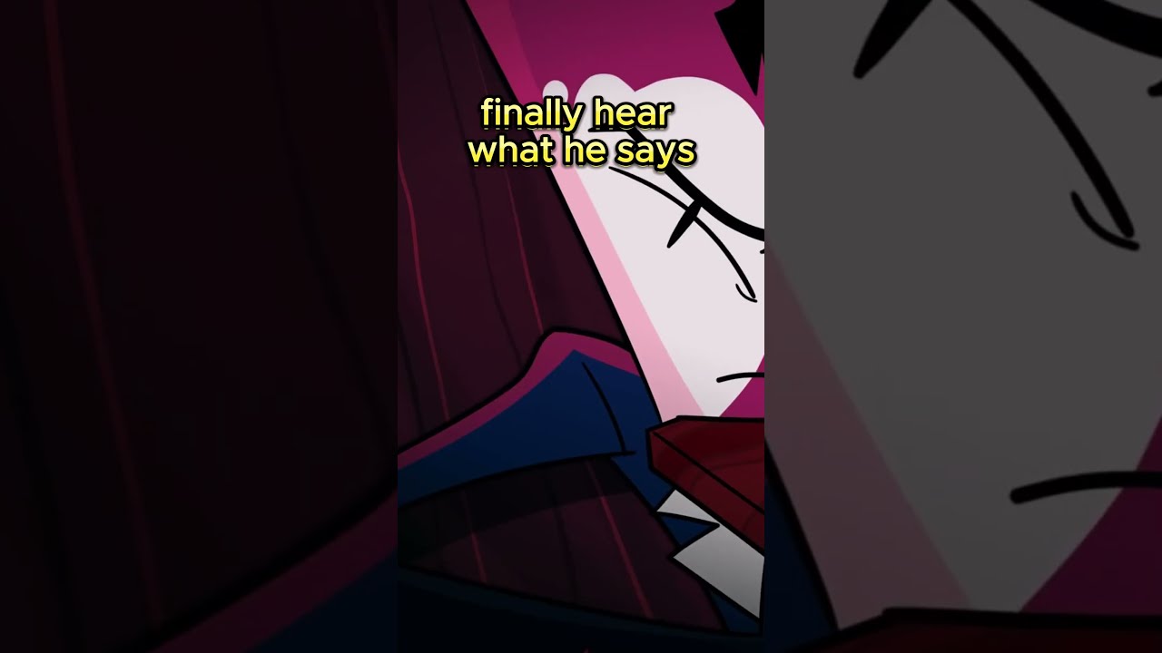 What Did Stolas Say To Blitz During Helluva Boss Murder Family 