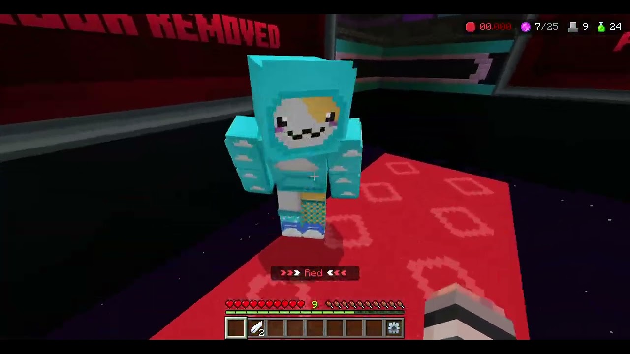 CLUTCH WIN # 2 (Hive block party)