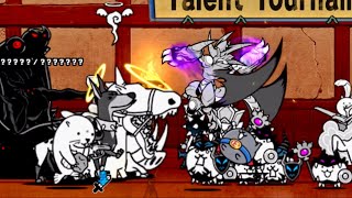 Battle Cats Arena of Destiny (Strong[Def]) top 5% No Uber