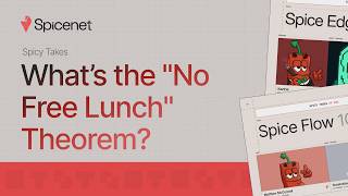 The "No Free Lunch " Theorem ft. Injective | Spicy Takes